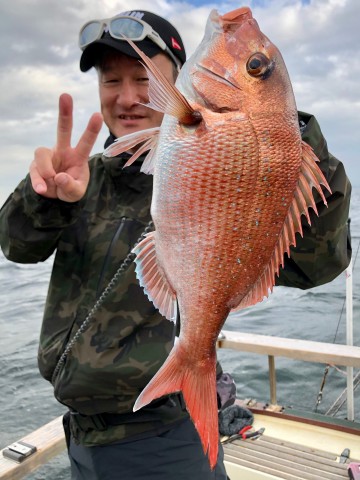 藤井さんは1.03kg・・・やったね・・・！