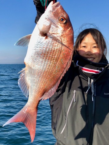 こちらは1.16kg・・・綺麗なピンクです・・・！