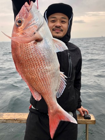 綺麗なピンクは1.53kg・・・・！