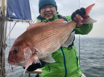 イチさんに・・・2.83kg・・・やったね・・・！