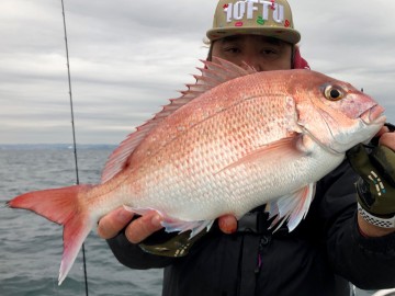 古川さん・・・1.52kg・・・綺麗です・・・！