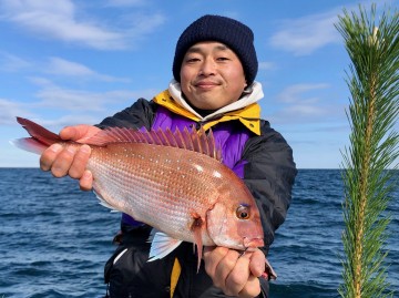 まなぶ君・・・1.02kg・・・やっときたね・・・！