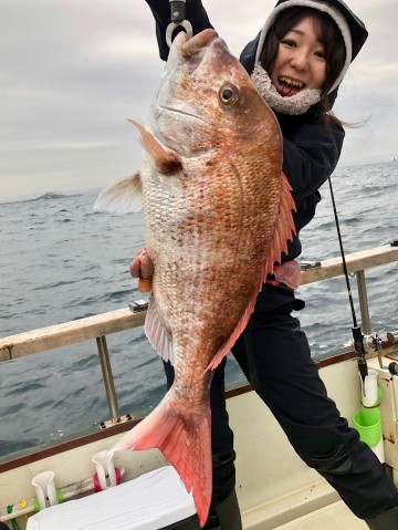 IMG_7073 ヤッタァ〜〜〜4.16kg・・・おめでとう・・!