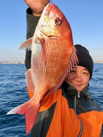 また来たょ・・・1.19kg・・・！