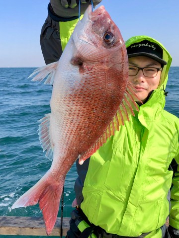 IMG_0530 凄いね・・・もう1枚・・・1.29kg・・・!