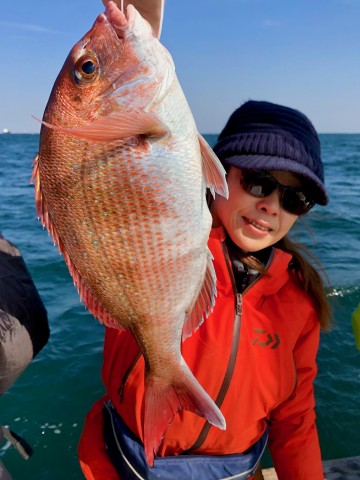 IMG_0536 1.01kg・・・!