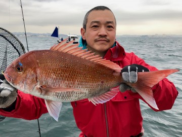 やったね・・・大木さん・・・自己記録更新2.49kg・・・おめでとう・・・！