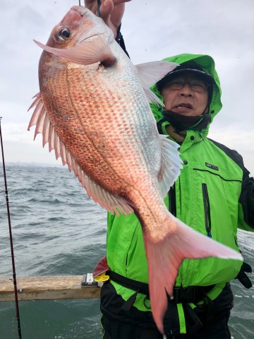 鎌倉さん・・・キロオーバー・・1.01kg・・！