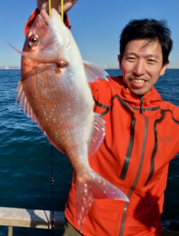 金野さん・・・1.20kg・・・食べごろサイズです・・・！