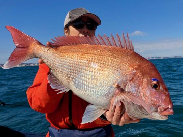 ナイスサイズ・・・3.49kg・・・！