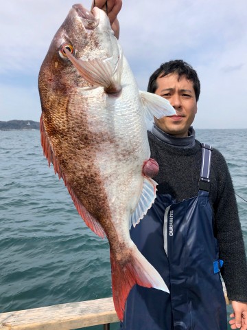 やったね・・・3.14kg・・・！